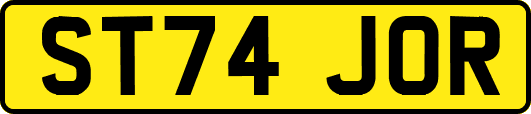 ST74JOR