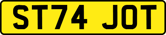 ST74JOT