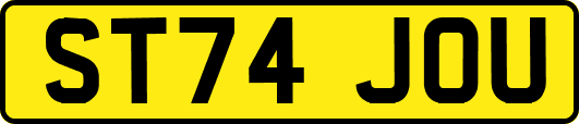 ST74JOU