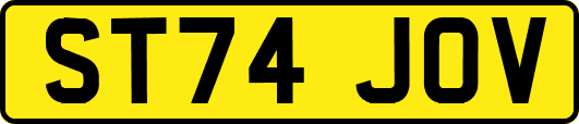 ST74JOV