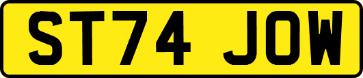 ST74JOW
