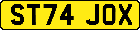 ST74JOX