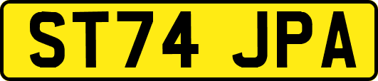 ST74JPA