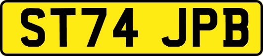 ST74JPB