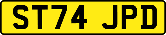 ST74JPD