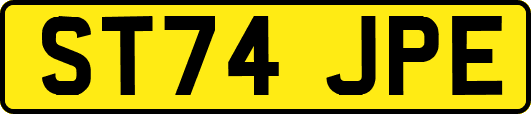 ST74JPE