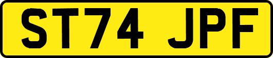 ST74JPF