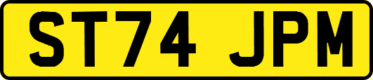ST74JPM