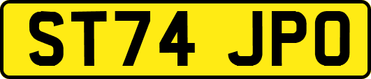 ST74JPO