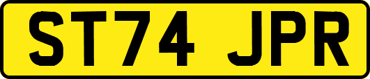 ST74JPR