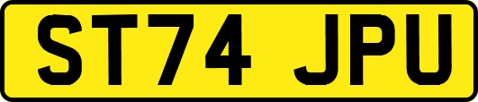 ST74JPU