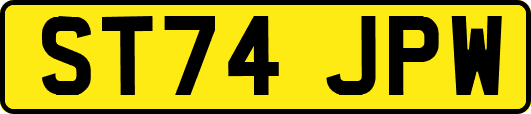 ST74JPW