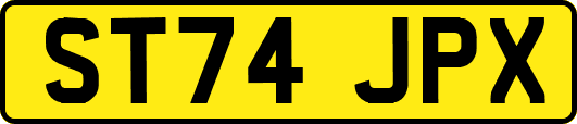 ST74JPX