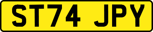 ST74JPY