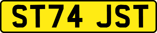 ST74JST