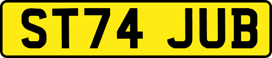 ST74JUB