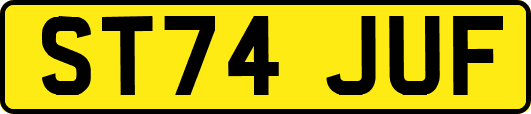 ST74JUF