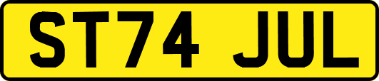 ST74JUL