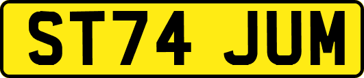 ST74JUM