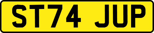 ST74JUP