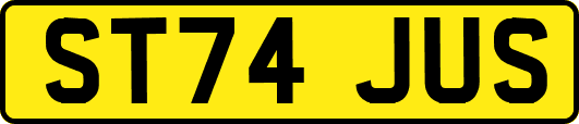 ST74JUS