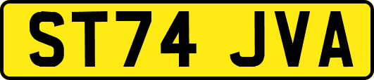 ST74JVA