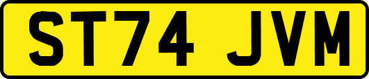 ST74JVM