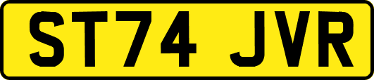 ST74JVR