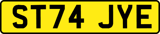 ST74JYE