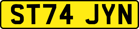 ST74JYN