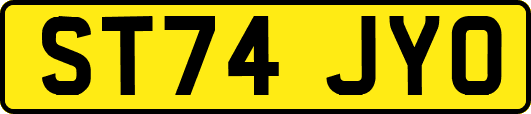 ST74JYO