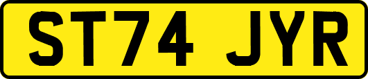 ST74JYR