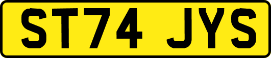 ST74JYS