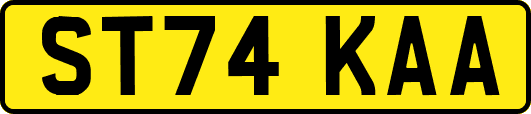 ST74KAA
