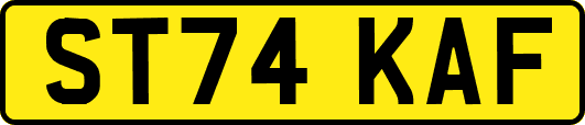 ST74KAF