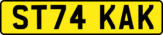 ST74KAK