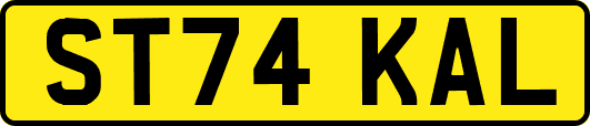 ST74KAL