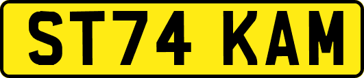ST74KAM