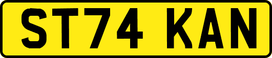 ST74KAN