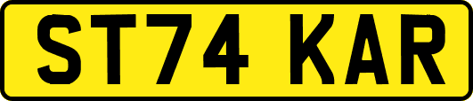 ST74KAR