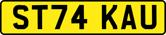 ST74KAU