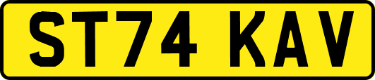 ST74KAV