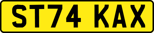 ST74KAX
