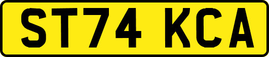 ST74KCA