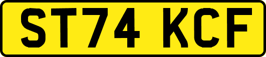 ST74KCF