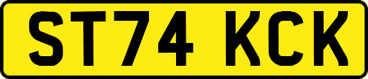 ST74KCK