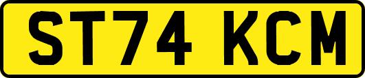 ST74KCM
