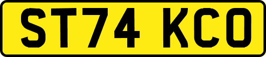 ST74KCO