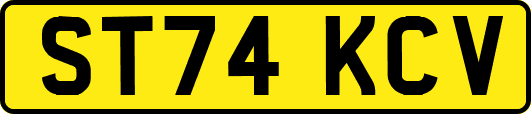 ST74KCV