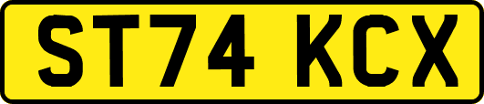 ST74KCX